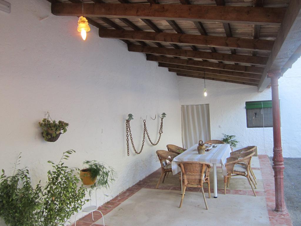 Apartamentos Rurales Las Caleras ألماغرو المظهر الخارجي الصورة