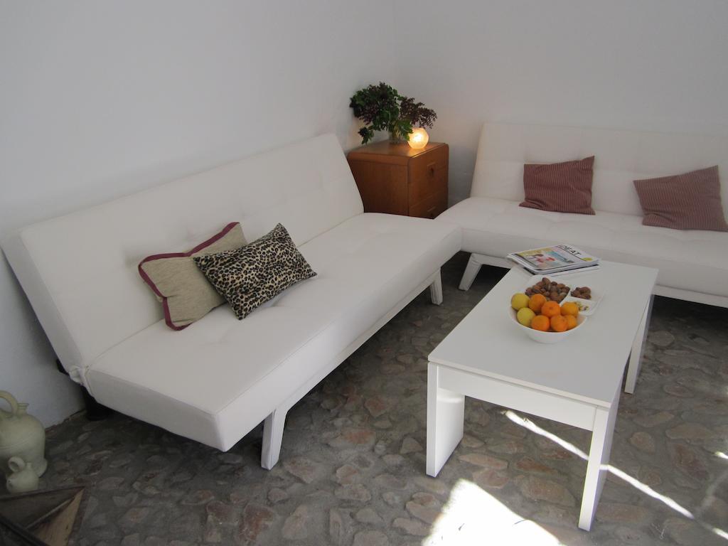 Apartamentos Rurales Las Caleras ألماغرو الغرفة الصورة
