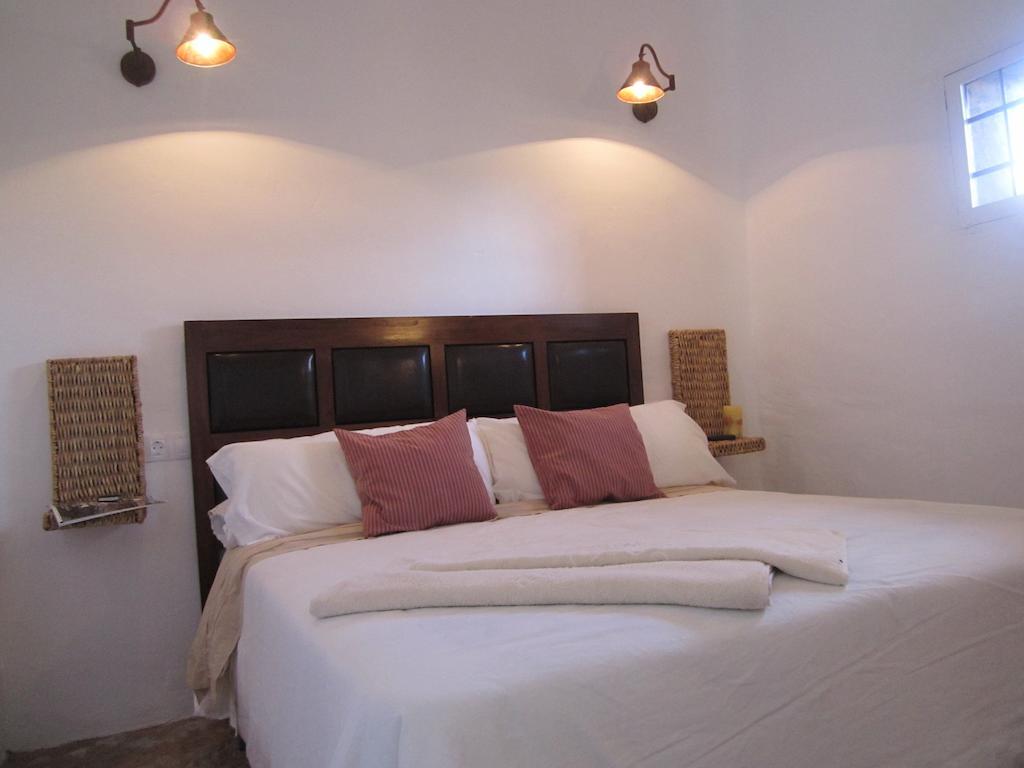Apartamentos Rurales Las Caleras ألماغرو الغرفة الصورة