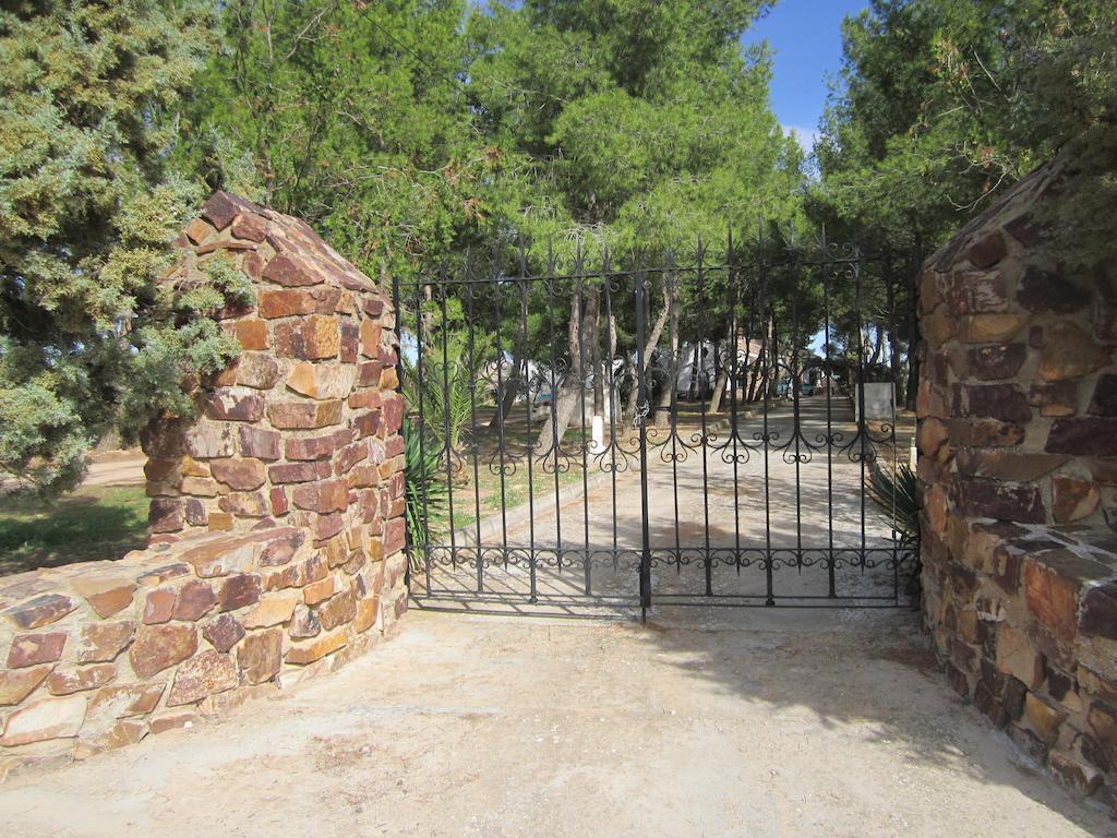 Apartamentos Rurales Las Caleras ألماغرو الغرفة الصورة
