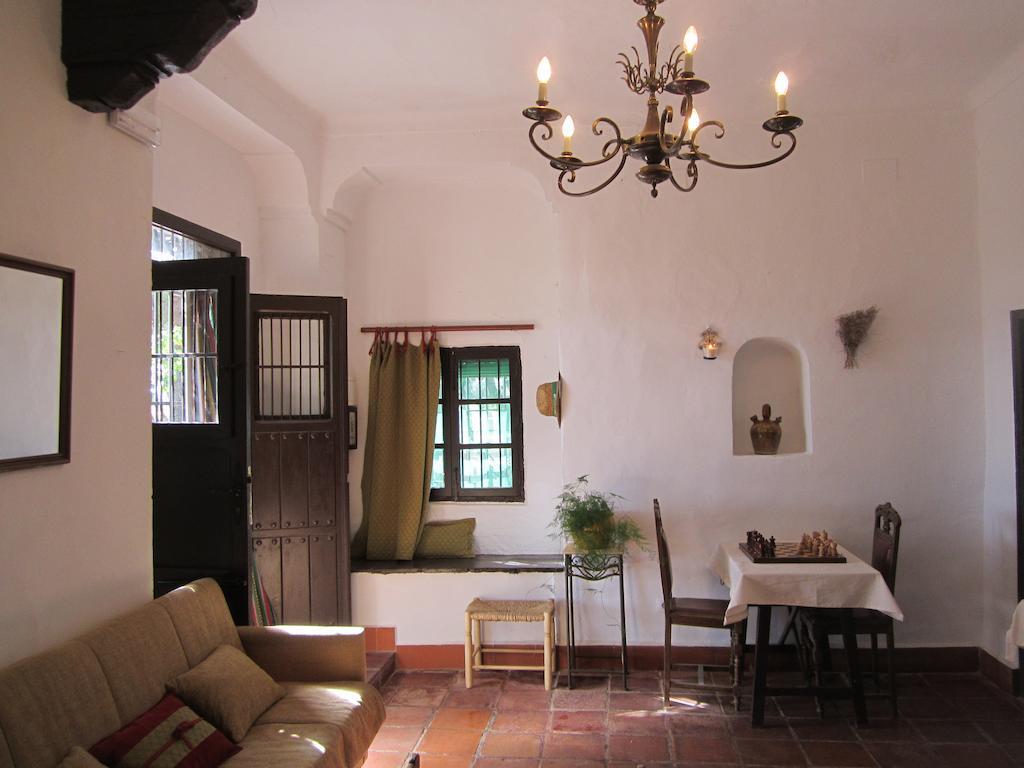 Apartamentos Rurales Las Caleras ألماغرو الغرفة الصورة