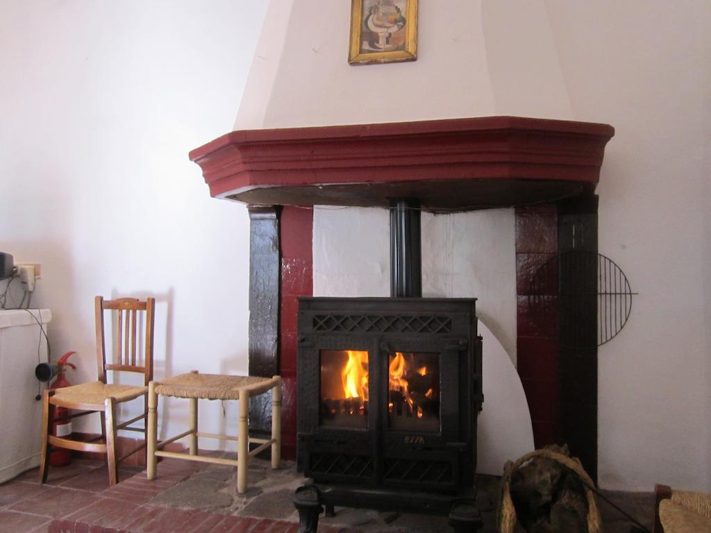 Apartamentos Rurales Las Caleras ألماغرو المظهر الخارجي الصورة
