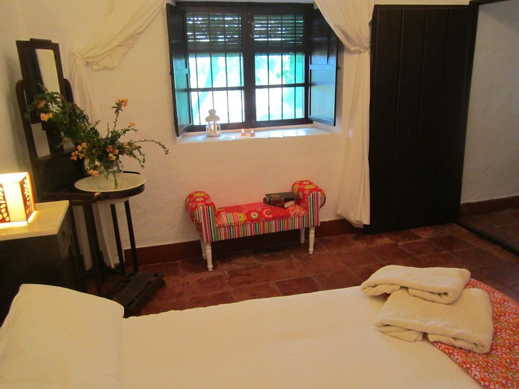 Apartamentos Rurales Las Caleras ألماغرو الغرفة الصورة