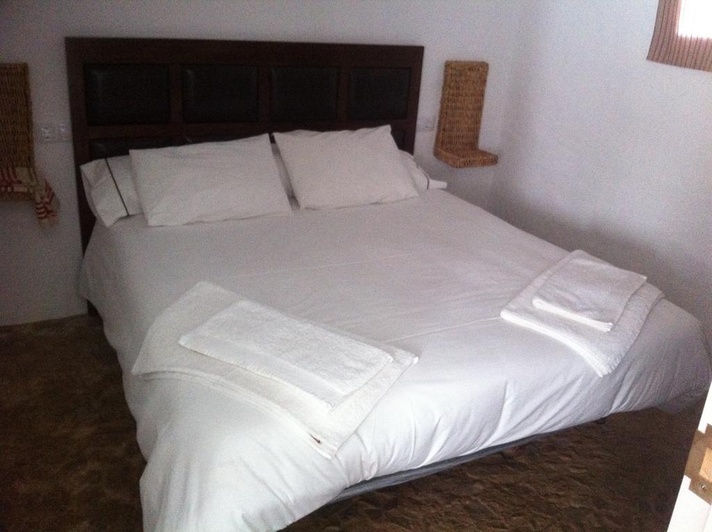 Apartamentos Rurales Las Caleras ألماغرو المظهر الخارجي الصورة