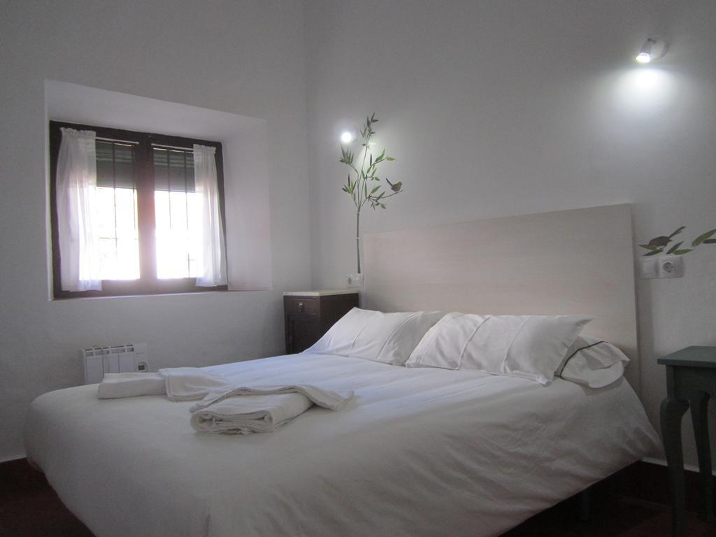 Apartamentos Rurales Las Caleras ألماغرو المظهر الخارجي الصورة