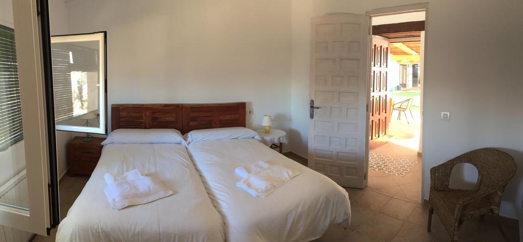 Apartamentos Rurales Las Caleras ألماغرو المظهر الخارجي الصورة