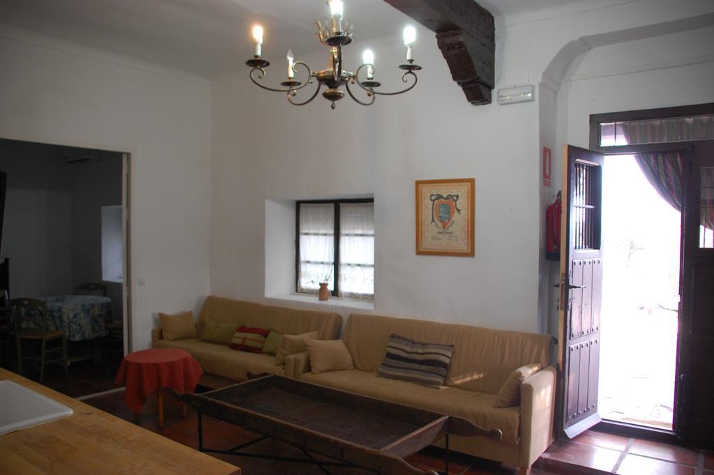 Apartamentos Rurales Las Caleras ألماغرو المظهر الخارجي الصورة