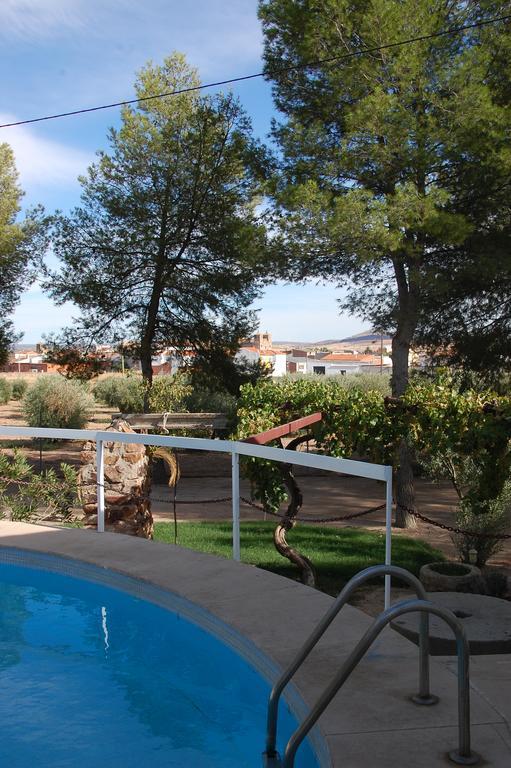 Apartamentos Rurales Las Caleras ألماغرو المظهر الخارجي الصورة