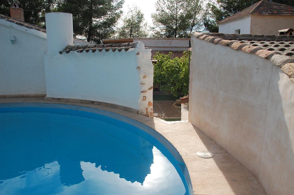 Apartamentos Rurales Las Caleras ألماغرو المظهر الخارجي الصورة