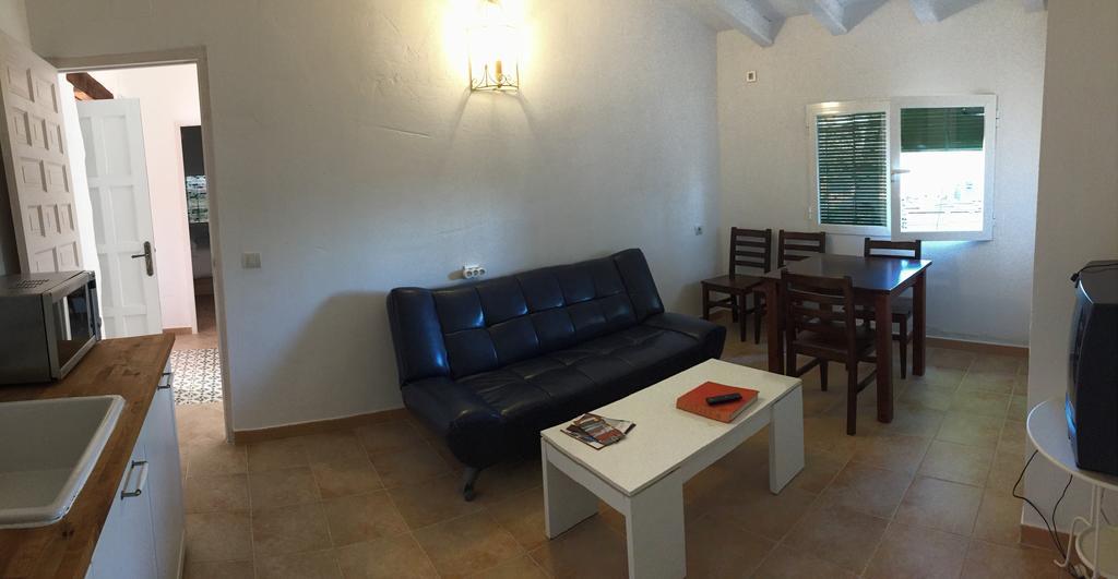 Apartamentos Rurales Las Caleras ألماغرو المظهر الخارجي الصورة