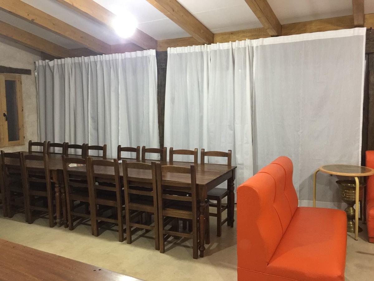 Apartamentos Rurales Las Caleras ألماغرو المظهر الخارجي الصورة