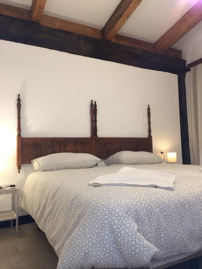 Apartamentos Rurales Las Caleras ألماغرو المظهر الخارجي الصورة