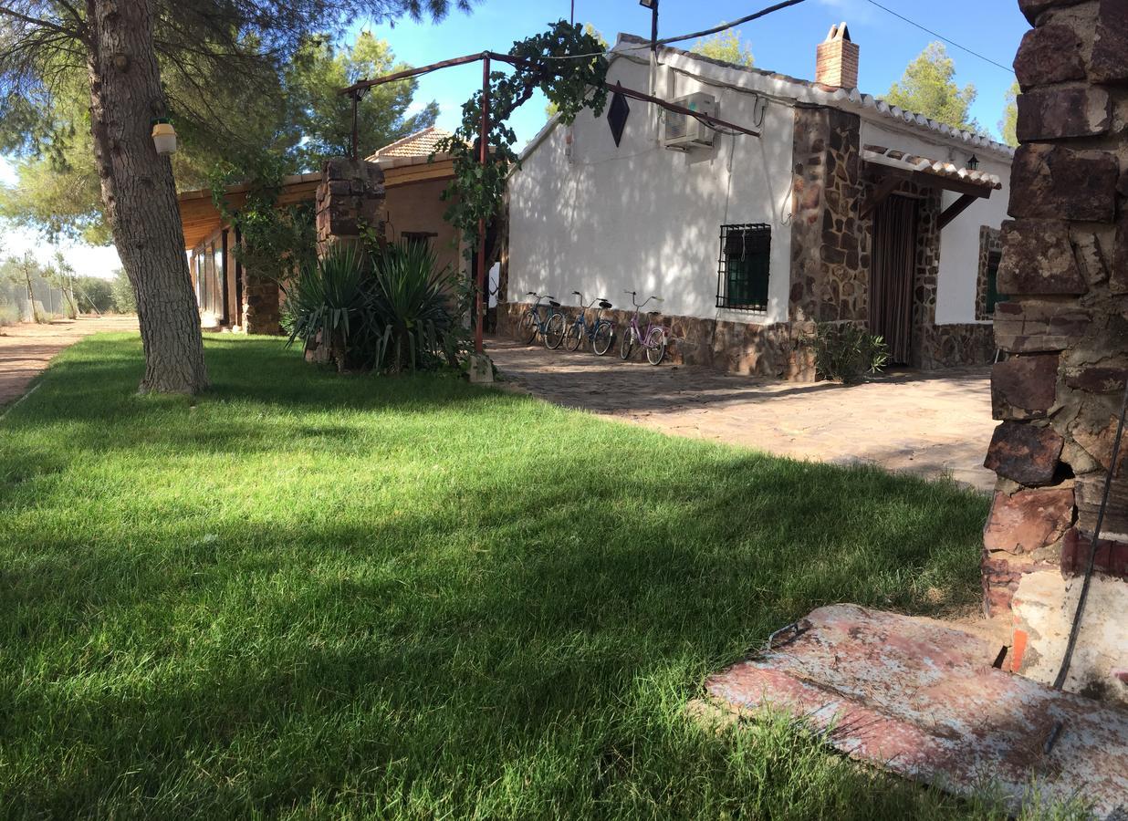 Apartamentos Rurales Las Caleras ألماغرو المظهر الخارجي الصورة