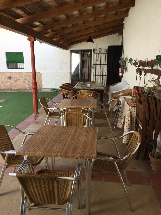 Apartamentos Rurales Las Caleras ألماغرو المظهر الخارجي الصورة