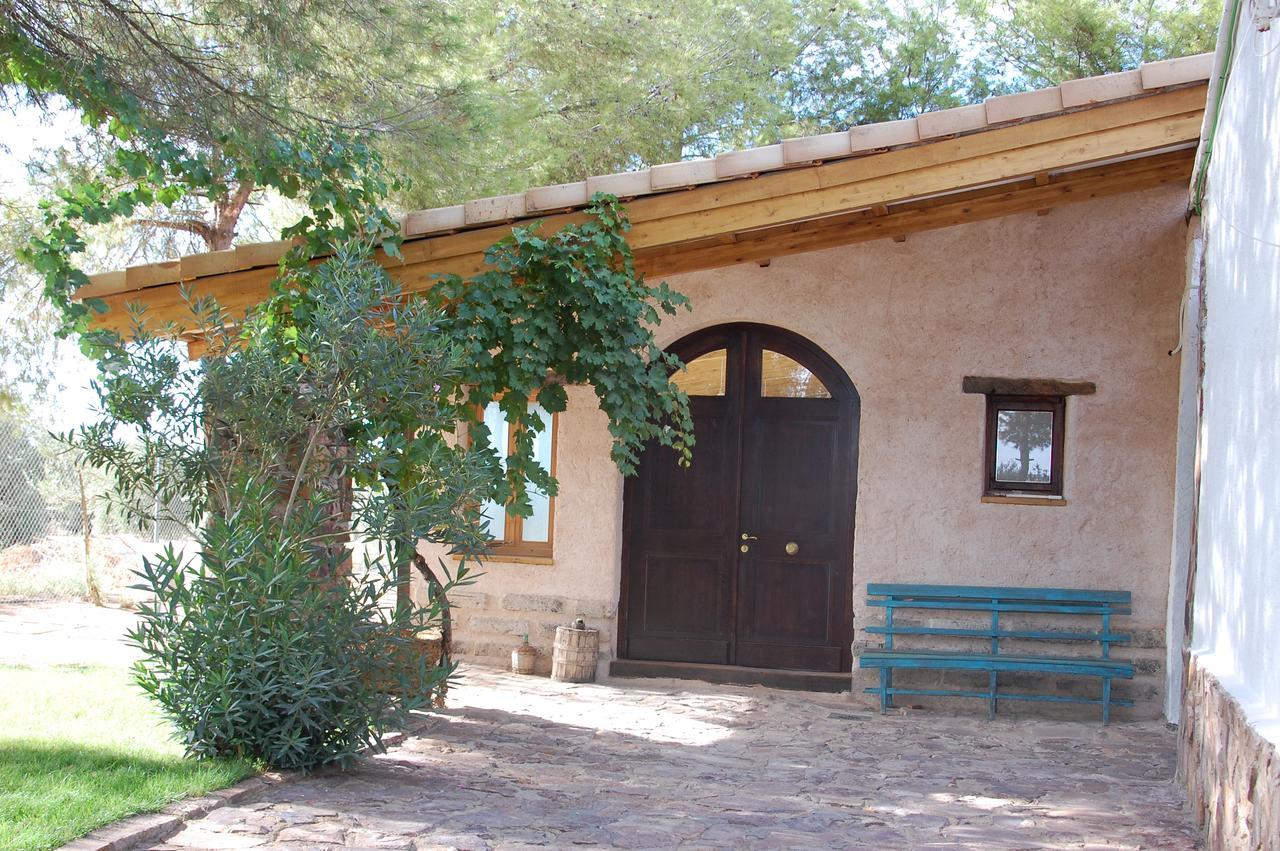 Apartamentos Rurales Las Caleras ألماغرو المظهر الخارجي الصورة
