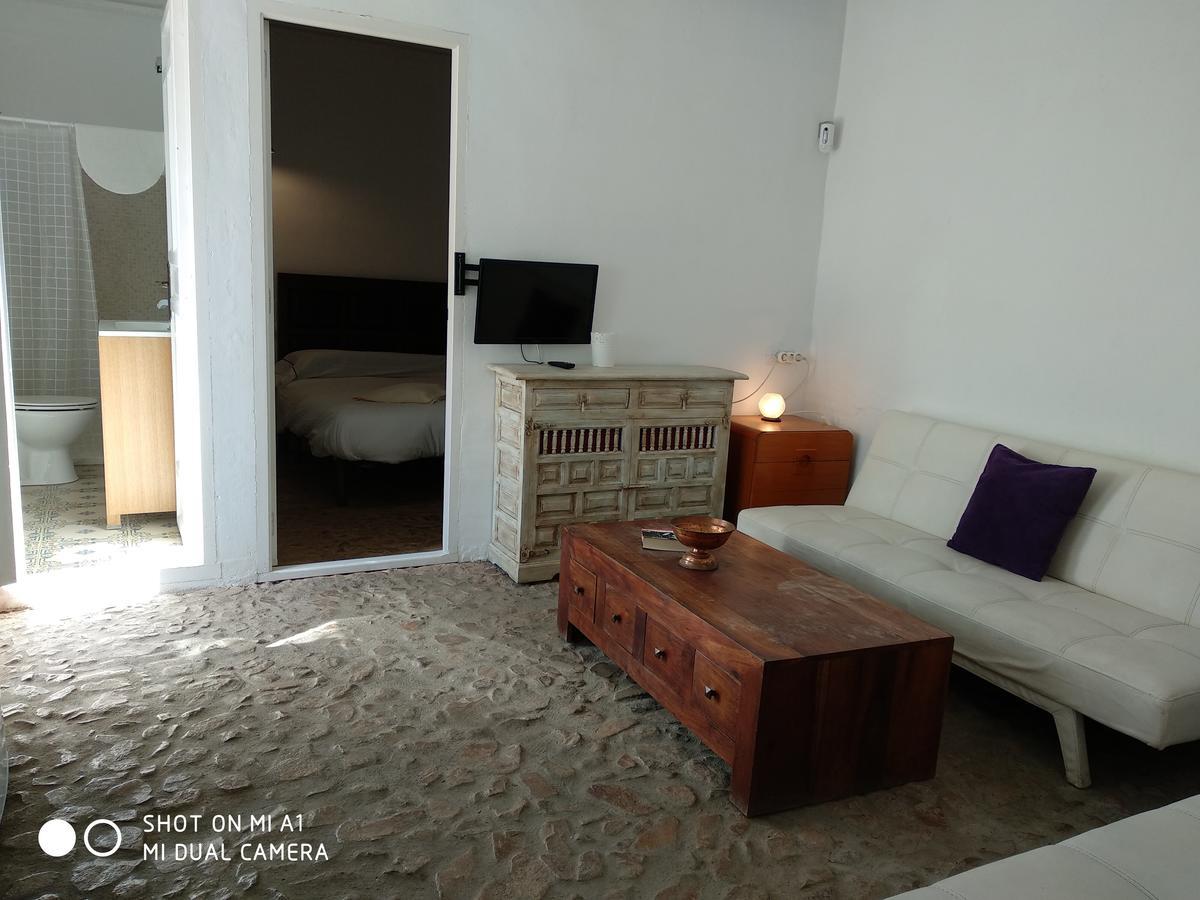 Apartamentos Rurales Las Caleras ألماغرو المظهر الخارجي الصورة