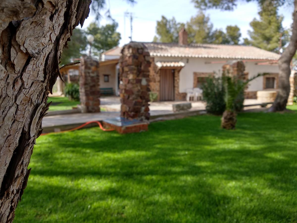 Apartamentos Rurales Las Caleras ألماغرو المظهر الخارجي الصورة