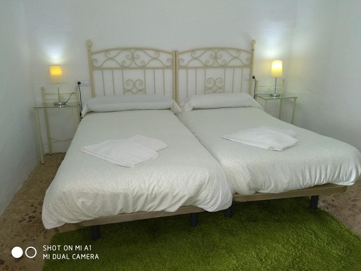 Apartamentos Rurales Las Caleras ألماغرو المظهر الخارجي الصورة