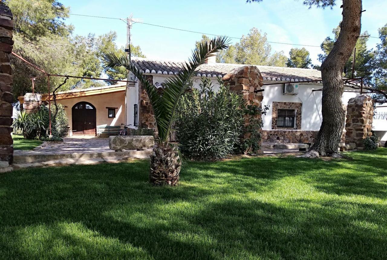 Apartamentos Rurales Las Caleras ألماغرو المظهر الخارجي الصورة