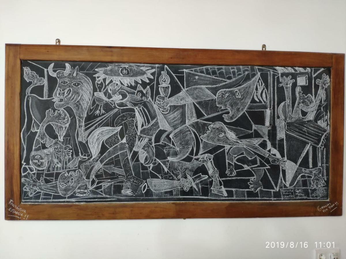 Apartamentos Rurales Las Caleras ألماغرو المظهر الخارجي الصورة