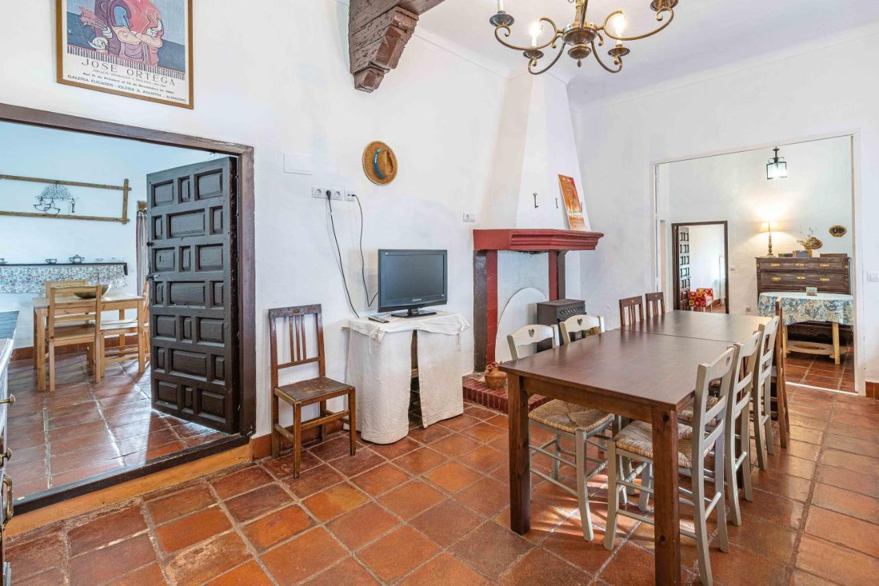 Apartamentos Rurales Las Caleras ألماغرو المظهر الخارجي الصورة