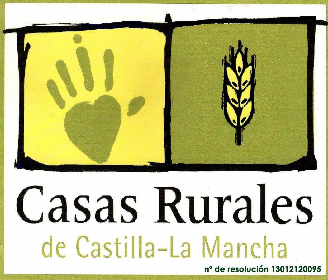 Apartamentos Rurales Las Caleras ألماغرو المظهر الخارجي الصورة