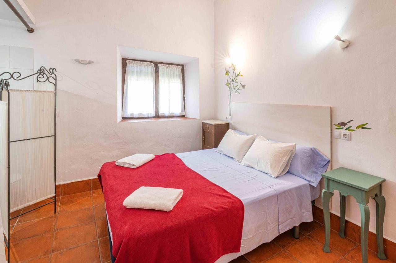Apartamentos Rurales Las Caleras ألماغرو المظهر الخارجي الصورة